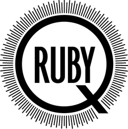 RUBY Q logo