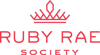 RUBY RAE SOCIETY logo