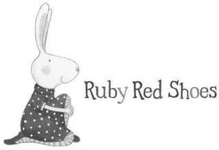 RUBY RED SHOES logo