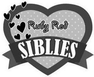 RUBY RED SIBLIES logo