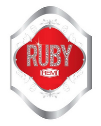 RUBY REMI logo