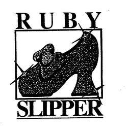 RUBY SLIPPER logo