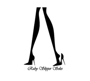 RUBY SLIPPER SOLES logo