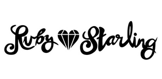 RUBY STARLING logo