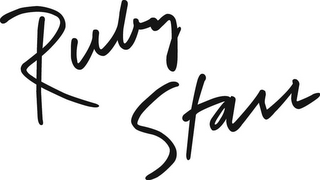 RUBY STARR logo
