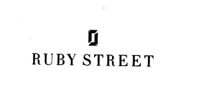 RUBY STREET logo