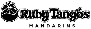 RUBY TANGOS MANDARINS logo