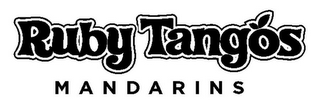 RUBY TANGOS MANDARINS logo