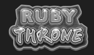 RUBY THRONE