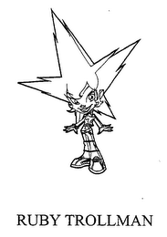 RUBY TROLLMAN logo