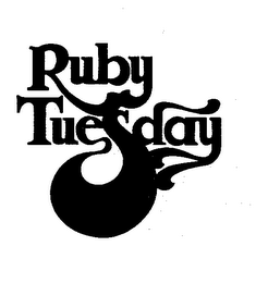 RUBY TUESDAY