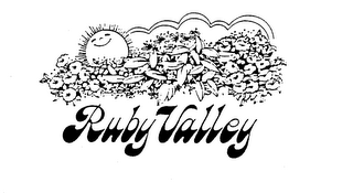 RUBY VALLEY logo