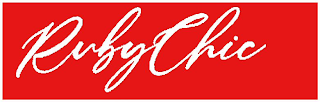 RUBYCHIC logo
