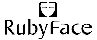 RUBYFACE logo