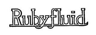 RUBYFLUID logo
