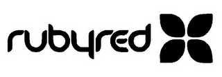 RUBYRED logo