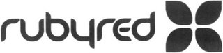 RUBYRED logo