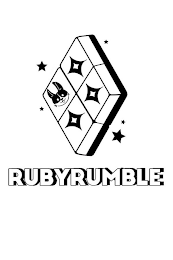 RUBYRUMBLE logo