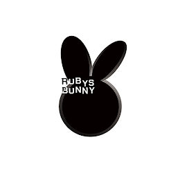 RUBYS BUNNY logo