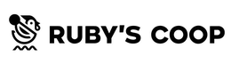 RUBY'S COOP logo