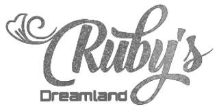 RUBY'S DREAMLAND logo