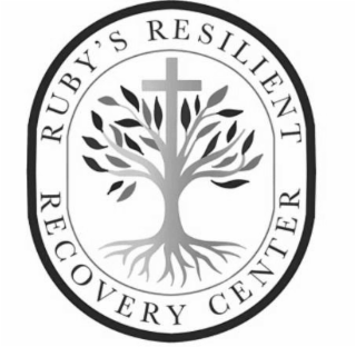 RUBY'S RESILIENT RECOVERY CENTER logo