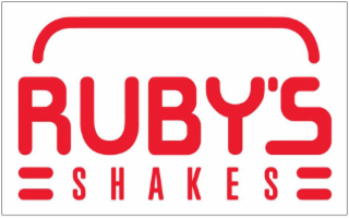 RUBY'S SHAKES