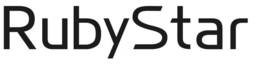 RUBYSTAR logo