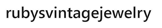 RUBYSVINTAGEJEWELRY logo