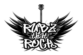 RUBZ THAT ROCK logo