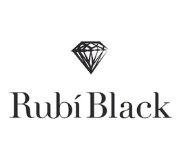 RUBÍ BLACK logo