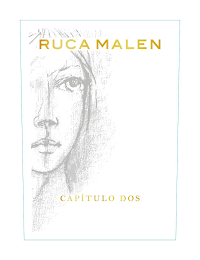 RUCA MALEN CAPÍTULO DOS logo