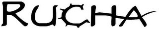 RUCHA logo