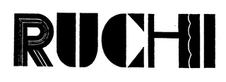 RUCHI logo