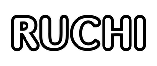 RUCHI logo