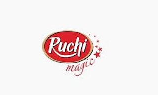 RUCHI MAGIC logo