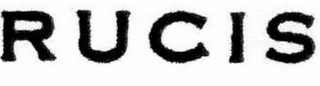 RUCIS logo