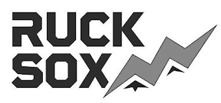 RUCK SOX logo