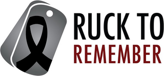 RUCK TO REMEMBER logo