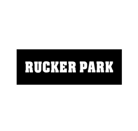 RUCKER PARK logo
