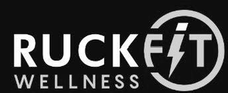 RUCKFIT WELLNESS logo