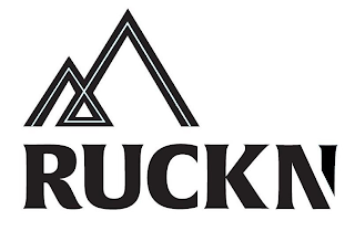 RUCKN logo