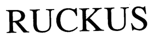RUCKUS logo