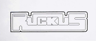 RUCKUS logo