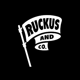 RUCKUS AND CO. logo