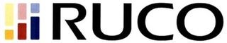 RUCO logo