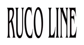 RUCO LINE logo