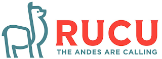RUCU THE ANDES ARE CALLING logo