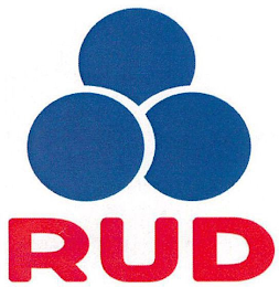 RUD logo