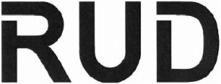 RUD logo